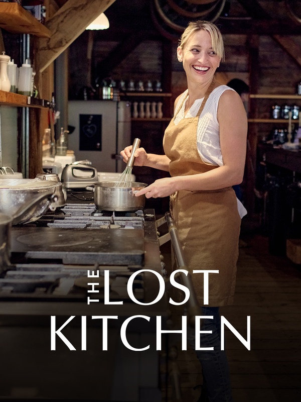 Erin French in the lost kitchen