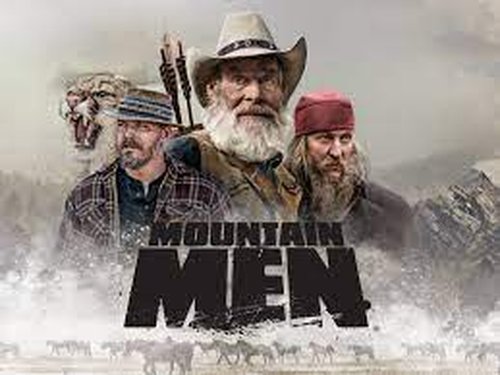 Image of Mountain men show